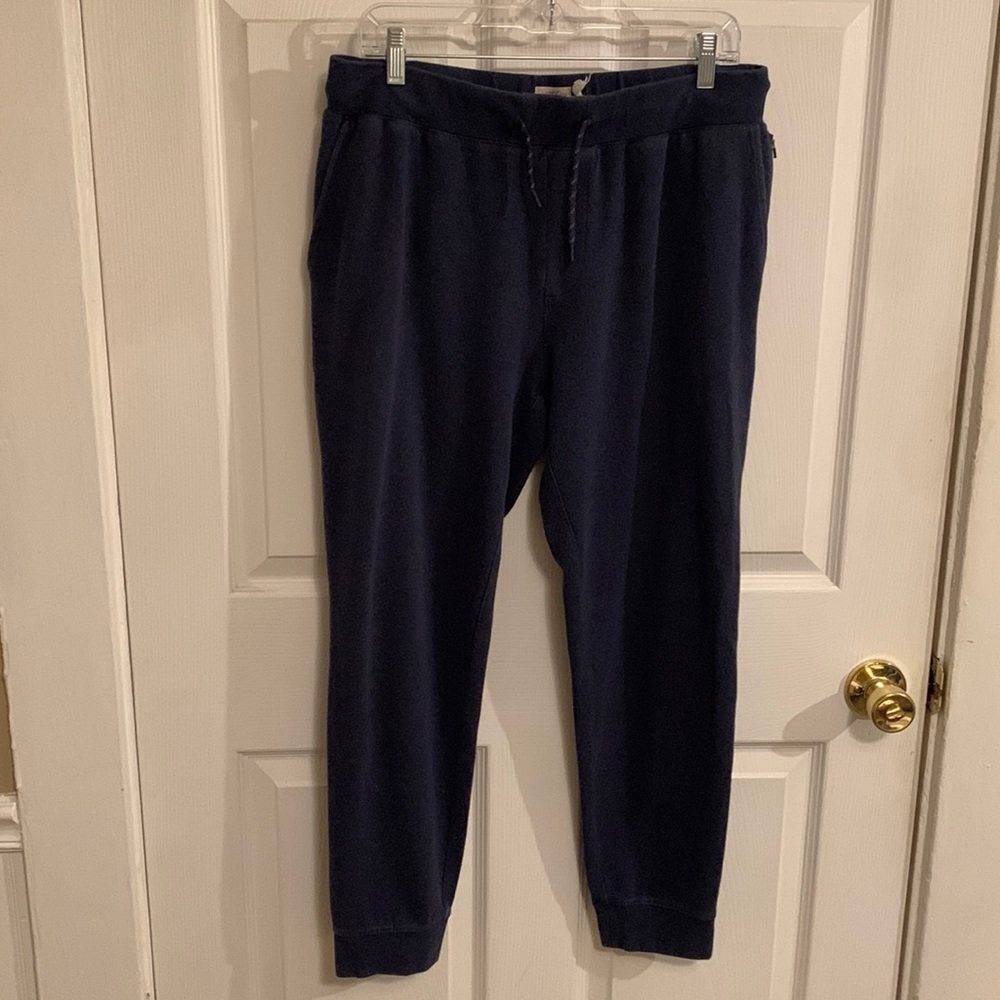 FAHERTY BRAND Essential Drawstring Jogger
